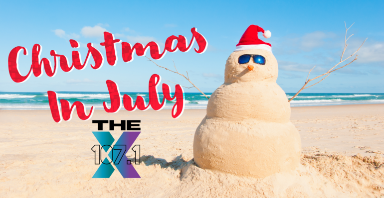 Christmas in July